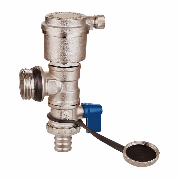 Union Air Release Valve Assembly